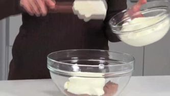 Baking tip: Folding ingredients
