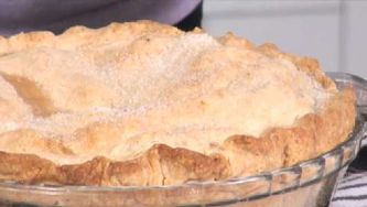 How to make the perfect pastry for an apple pie