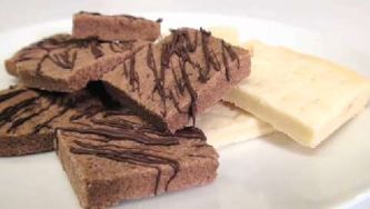 How to make easy shortbread cookies