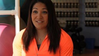 Olympic hurdler Priscilla Lopes-Schliep Q&A
