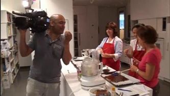 Behind the scenes at Chatelaine