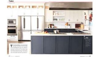 Watch the Chatelaine Kitchen get renovated (from start to finish) in under two minutes!