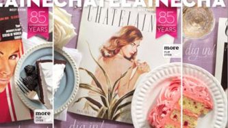 Gorgeous preview trailer of our 85 anniversary issue!