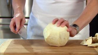 How to prepare celeriac