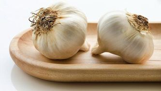 The easiest way to roast garlic