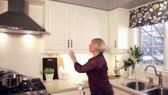 Five ingredients to an easy kitchen makeover