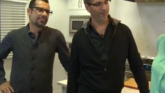 Q&A with Yotam Ottolenghi and Sami Tamimi