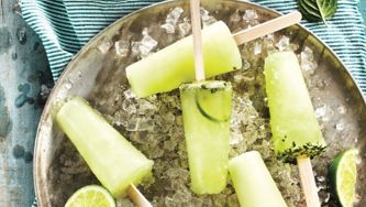 How to make boozy ice pops