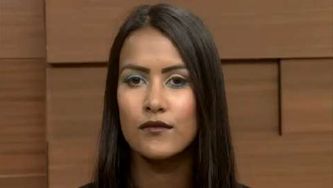 Fall 2014 beauty trends: How to use bright colour