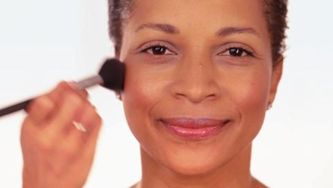 Beauty minute: How to apply blush
