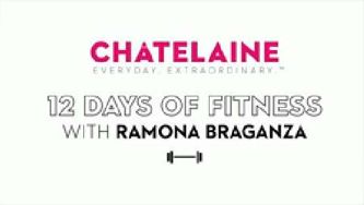 12 Days of Fitness Workout Video: Toned Arms