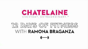 12 Days of Fitness Workout Video: Get Your Fitness In