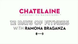 12 Days of Fitness Workout Video: Stretching