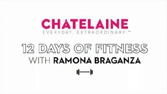 12 Days of Fitness Workout Video: Smart Snacking
