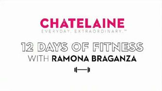 12 Days of Fitness Workout Video: Strength Training