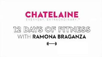 12 Days of Fitness Workout Video: Better Butt