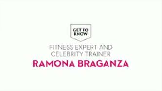 12 Days of Fitness Workout Video: Q & A with Ramona Braganza
