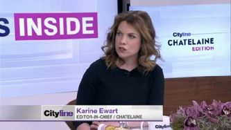 Cityline: Inside Chatelaine's March 2015 issue