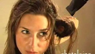 The perfect blow-dry
