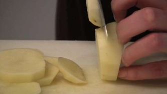 How to make shortcut scalloped potatoes