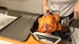 Make your best roast turkey ever