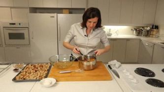 How to make sweet potato stuffing