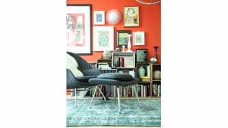 Create an easy book storage solution