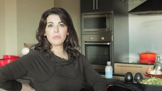 Nigella Lawson's one-on-one with Chatelaine's Food Editor Claire Tansey