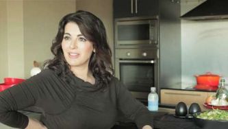 One-on-one with Nigella Lawson