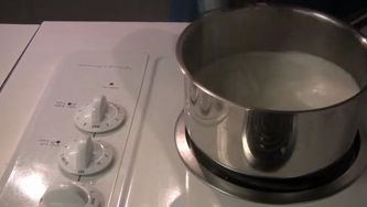Create dulce de leche pudding in minutes