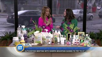 Our favourite all-natural, eco-friendly products