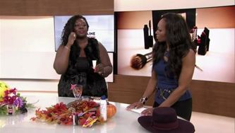 Transition your makeup bag from summer to fall