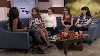Party etiquette: Saying the goodbye