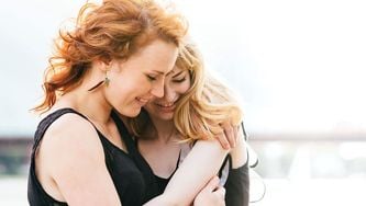 My BFF and I were "sexless life partners"
