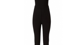 5 ways to wear a simple black jumpsuit