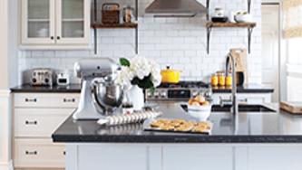 How to give your kitchen a farmhouse industrial look