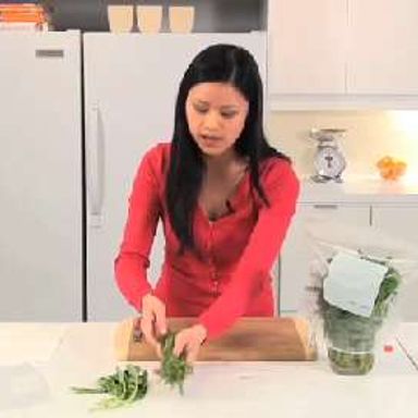 Best way to store your herbs