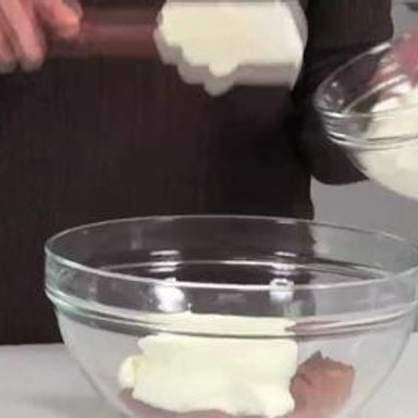 Baking tip: Folding ingredients
