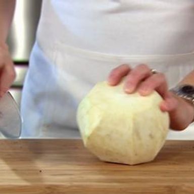 How to prepare celeriac