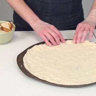 Make perfect pizza dough at home