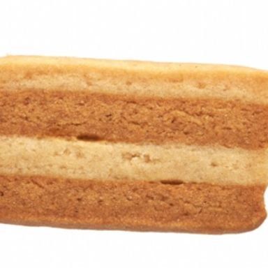 How to make ginger-molasses stack cookies