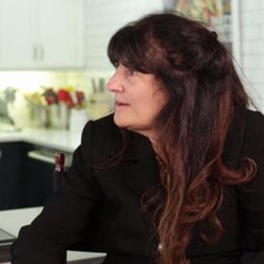 Ruth Reichl on the inspiration behind Delicious!
