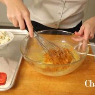 Thanksgiving: How to make a pumpkin cheesecake