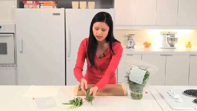 Best way to store your herbs