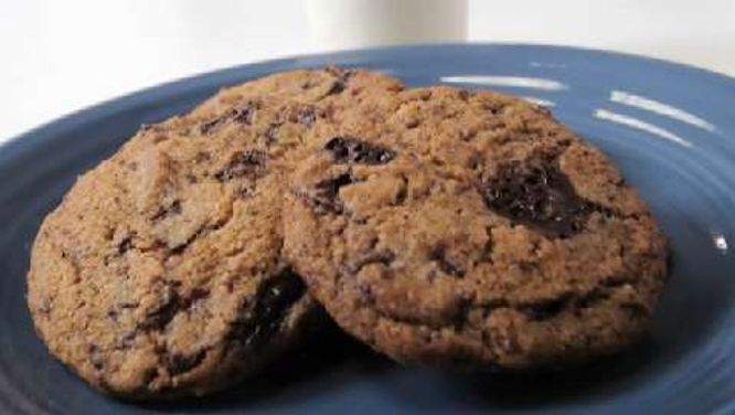 How to make perfect chocolate chip cookies