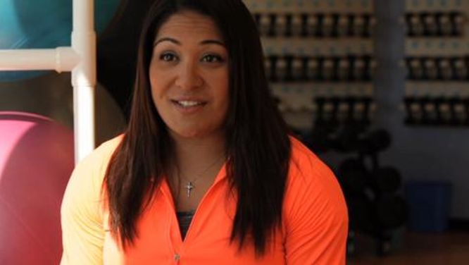 Olympic hurdler Priscilla Lopes-Schliep Q&A