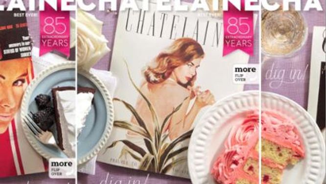 Gorgeous preview trailer of our 85 anniversary issue!