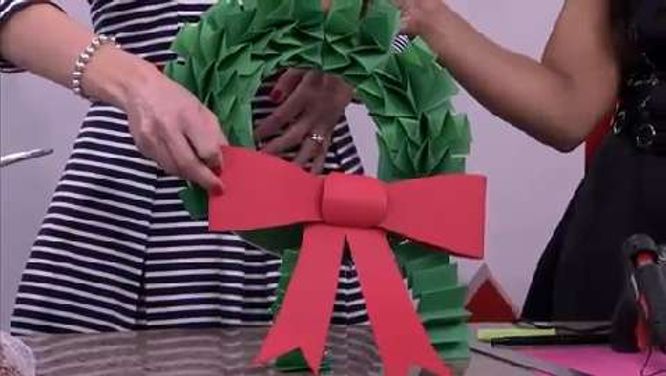 Chatelaine talks homemade crafts for Christmas