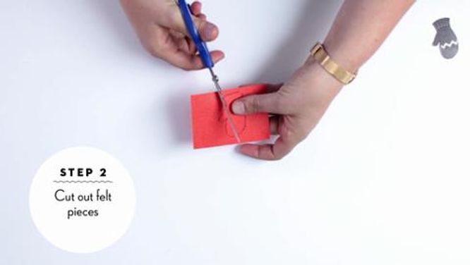 How to make a personalized door organizer