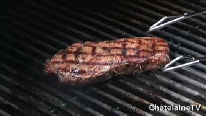 How to grill the perfect steak